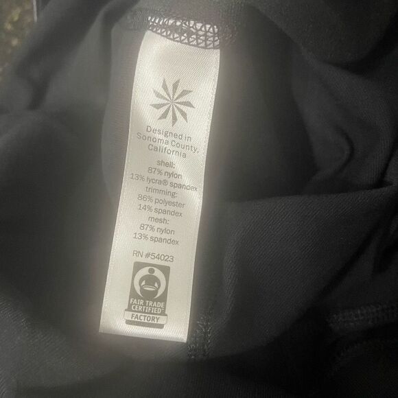 Athleta Gleam Chaturanga to Town Tight - Picture 4 of 6